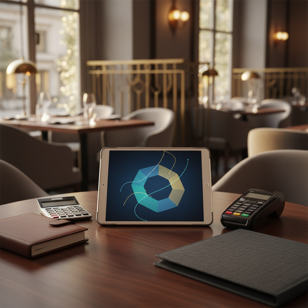 Controle financeiro para bares e restaurantes